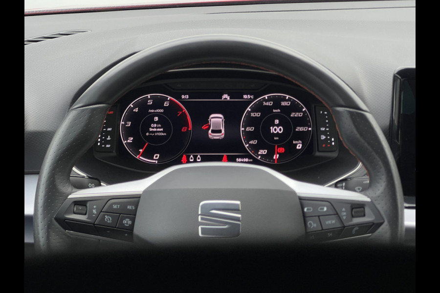 Seat Ibiza 1.0 TSI FR Business Intense Plus | Virtual Cockpit | Camera | LED | 18 inch