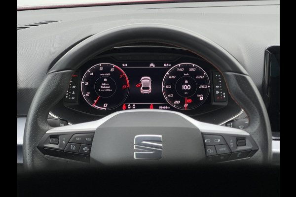 Seat Ibiza 1.0 TSI FR Business Intense Plus | Virtual Cockpit | Camera | LED | 18 inch