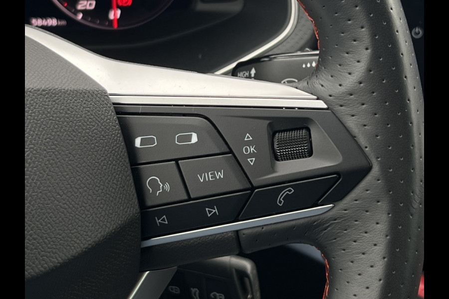 Seat Ibiza 1.0 TSI FR Business Intense Plus | Virtual Cockpit | Camera | LED | 18 inch
