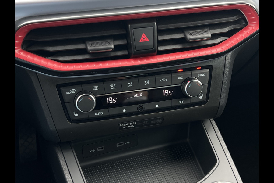 Seat Ibiza 1.0 TSI FR Business Intense Plus | Virtual Cockpit | Camera | LED | 18 inch