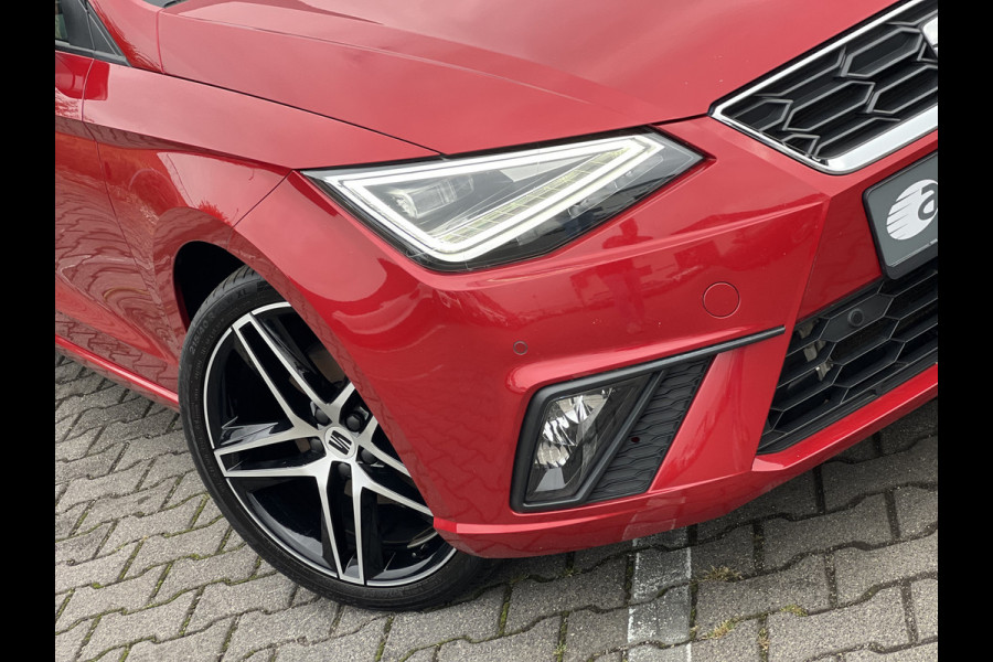 Seat Ibiza 1.0 TSI FR Business Intense Plus | Virtual Cockpit | Camera | LED | 18 inch