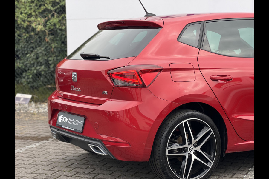 Seat Ibiza 1.0 TSI FR Business Intense Plus | Virtual Cockpit | Camera | LED | 18 inch