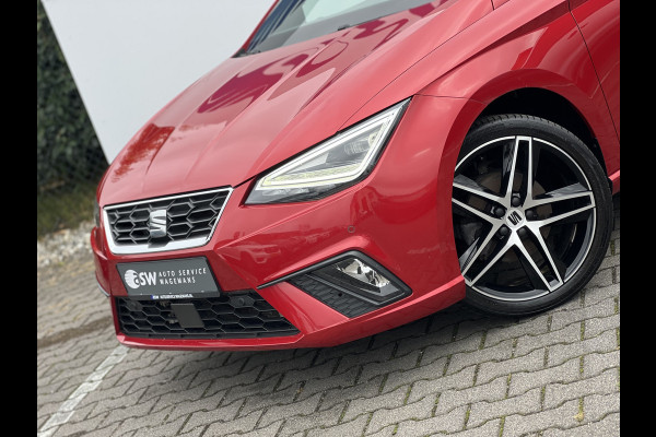 Seat Ibiza 1.0 TSI FR Business Intense Plus | Virtual Cockpit | Camera | LED | 18 inch