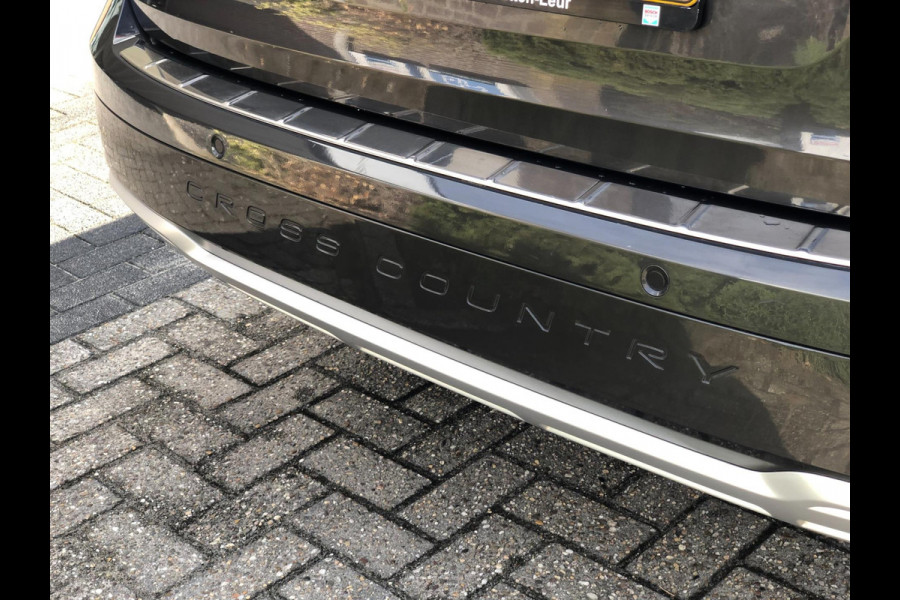 Volvo V90 Cross Country 2.0 B5 AWD Pro | Pano, Stoel+Stuurverw, Ventilatie, Leder, 360 Camera, Navi, 21'' LMV | Dealeronderhouden|