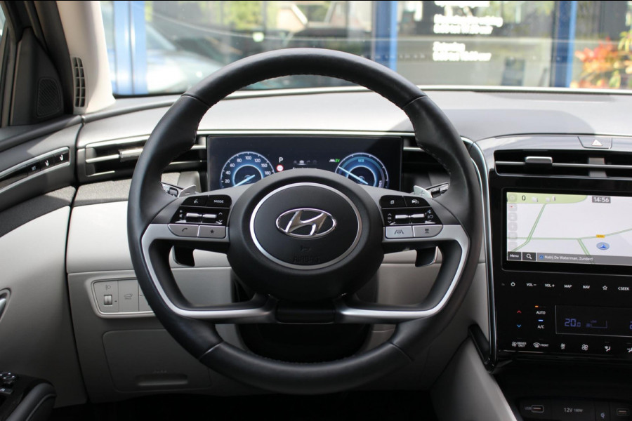 Hyundai Tucson 1.6 T-GDI PHEV Premium Sky 4WD | Prijs rijklaar incl. 12 mnd garantie | Panodak Trekhaak Blindspot 360 Camera
