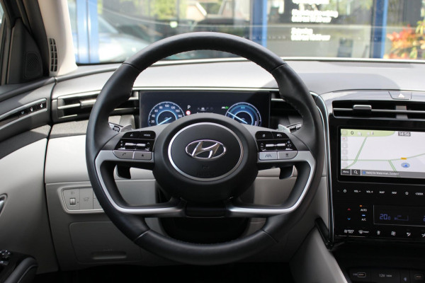 Hyundai Tucson 1.6 T-GDI PHEV Premium Sky 4WD | Prijs rijklaar incl. 12 mnd garantie | Panodak Trekhaak Blindspot 360 Camera