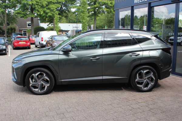 Hyundai Tucson 1.6 T-GDI PHEV Premium Sky 4WD | Prijs rijklaar incl. 12 mnd garantie | Panodak Trekhaak Blindspot 360 Camera