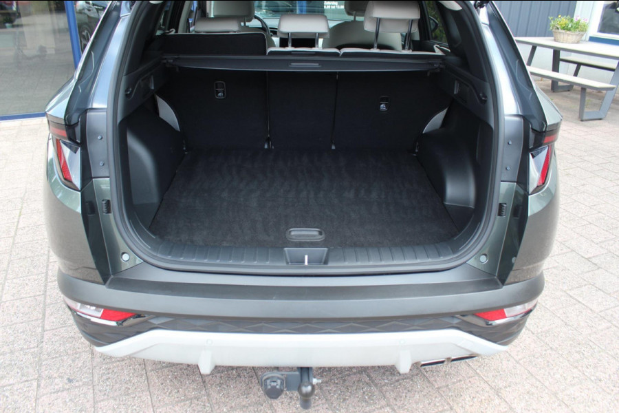Hyundai Tucson 1.6 T-GDI PHEV Premium Sky 4WD | Prijs rijklaar incl. 12 mnd garantie | Panodak Trekhaak Blindspot 360 Camera