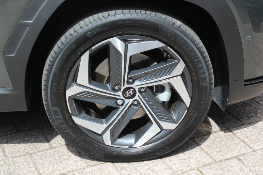Hyundai Tucson 1.6 T-GDI PHEV Premium Sky 4WD | Prijs rijklaar incl. 12 mnd garantie | Panodak Trekhaak Blindspot 360 Camera