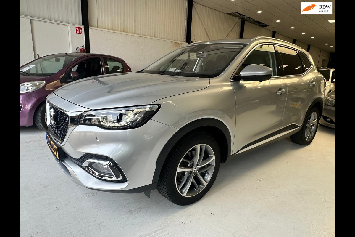 MG EHS 1.5 TGDI Luxury 34150 KM 5 JAAR FABRIEK GARANTIE+VELLEDIG GARANTIE t/m 29-04-2026