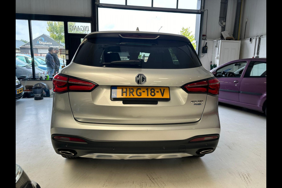 MG EHS 1.5 TGDI Luxury 34150 KM 5 JAAR FABRIEK GARANTIE+VELLEDIG GARANTIE t/m 29-04-2026