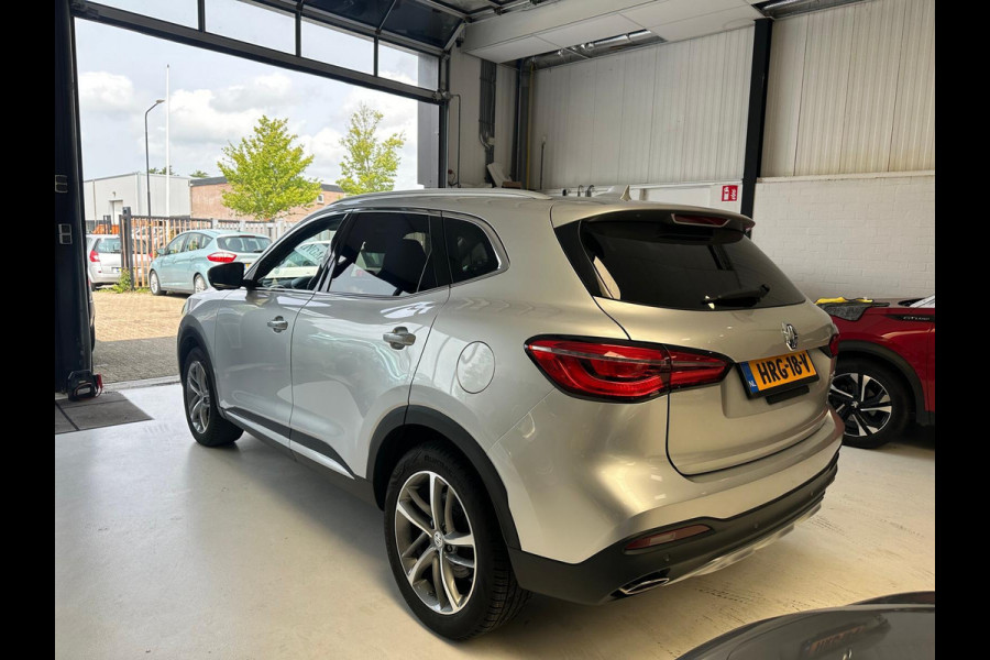MG EHS 1.5 TGDI Luxury 34150 KM 5 JAAR FABRIEK GARANTIE+VELLEDIG GARANTIE t/m 29-04-2026