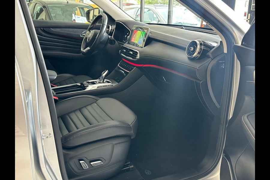 MG EHS 1.5 TGDI Luxury 34150 KM 5 JAAR FABRIEK GARANTIE+VELLEDIG GARANTIE t/m 29-04-2026