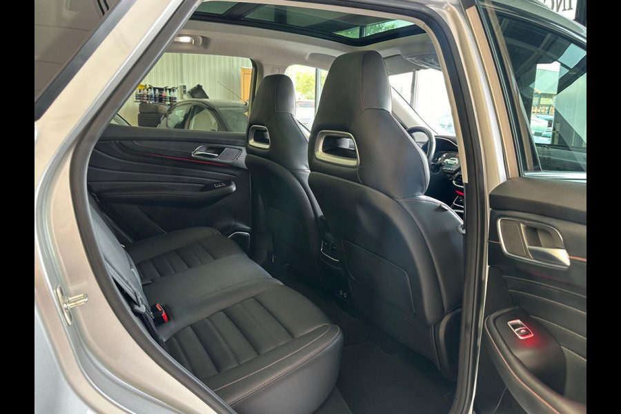 MG EHS 1.5 TGDI Luxury 34150 KM 5 JAAR FABRIEK GARANTIE+VELLEDIG GARANTIE t/m 29-04-2026