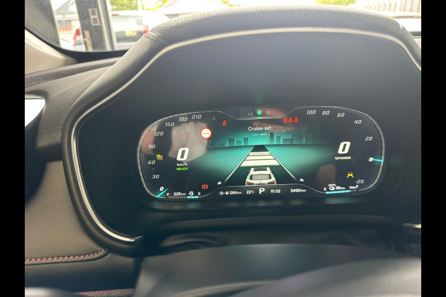 MG EHS 1.5 TGDI Luxury 34150 KM 5 JAAR FABRIEK GARANTIE+VELLEDIG GARANTIE t/m 29-04-2026