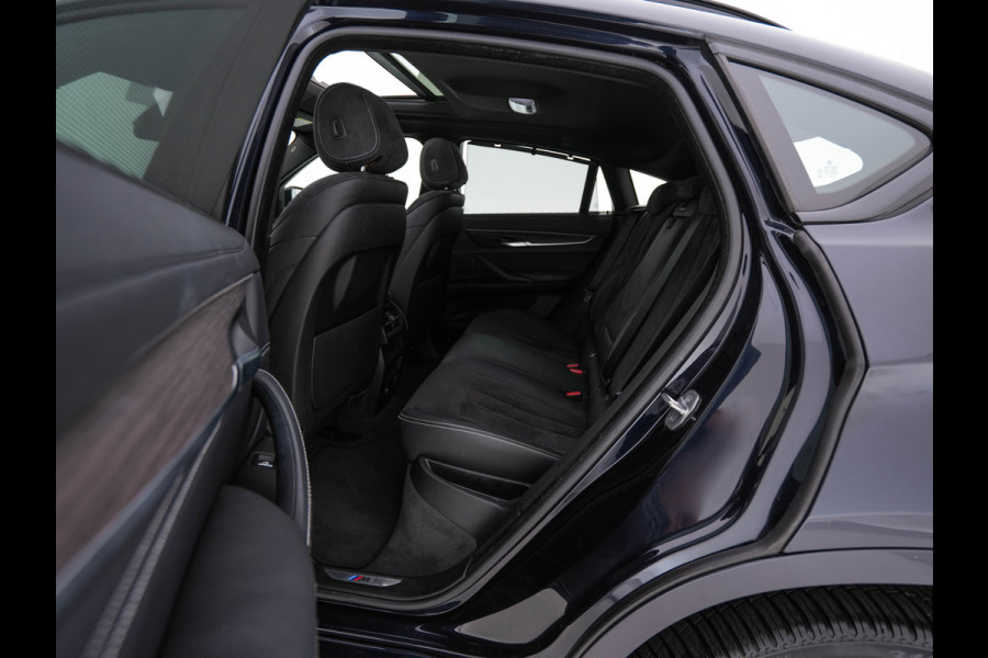 BMW X6 xDrive30d High Executive Design-Edition-Extravagance Aut. *PANO | LEATHER-ALCANTARA | FULL-LED | MEMORY-PACK | HEAD-UP | HIFI-SOUND | KEYLESS | DAB+ | BLIND-SPOT | CAMERA | HEATED-SPORTSEATS | SHIFTPADDLES | SOFTCLOSE | TOWBAR | 20''ALU*