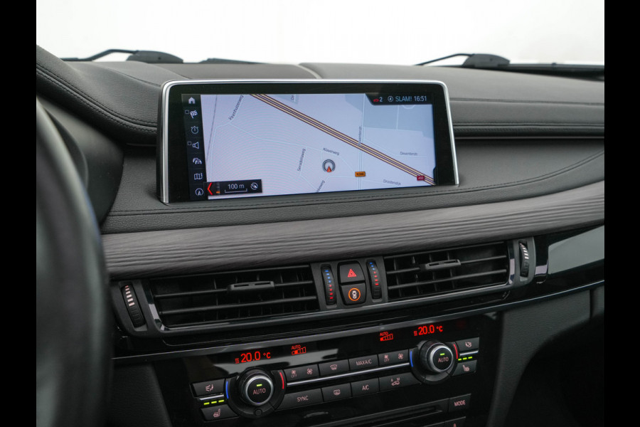 BMW X6 xDrive30d High Executive Design-Edition-Extravagance Aut. *PANO | LEATHER-ALCANTARA | FULL-LED | MEMORY-PACK | HEAD-UP | HIFI-SOUND | KEYLESS | DAB+ | BLIND-SPOT | CAMERA | HEATED-SPORTSEATS | SHIFTPADDLES | SOFTCLOSE | TOWBAR | 20''ALU*