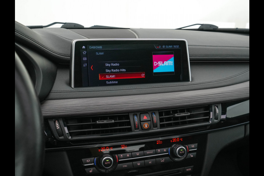 BMW X6 xDrive30d High Executive Design-Edition-Extravagance Aut. *PANO | LEATHER-ALCANTARA | FULL-LED | MEMORY-PACK | HEAD-UP | HIFI-SOUND | KEYLESS | DAB+ | BLIND-SPOT | CAMERA | HEATED-SPORTSEATS | SHIFTPADDLES | SOFTCLOSE | TOWBAR | 20''ALU*