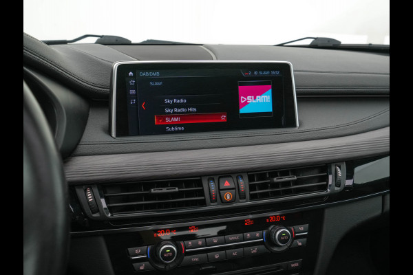 BMW X6 xDrive30d High Executive Design-Edition-Extravagance Aut. *PANO | LEATHER-ALCANTARA | FULL-LED | MEMORY-PACK | HEAD-UP | HIFI-SOUND | KEYLESS | DAB+ | BLIND-SPOT | CAMERA | HEATED-SPORTSEATS | SHIFTPADDLES | SOFTCLOSE | TOWBAR | 20''ALU*