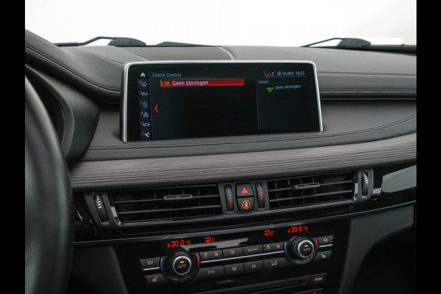 BMW X6 xDrive30d High Executive Design-Edition-Extravagance Aut. *PANO | LEATHER-ALCANTARA | FULL-LED | MEMORY-PACK | HEAD-UP | HIFI-SOUND | KEYLESS | DAB+ | BLIND-SPOT | CAMERA | HEATED-SPORTSEATS | SHIFTPADDLES | SOFTCLOSE | TOWBAR | 20''ALU*