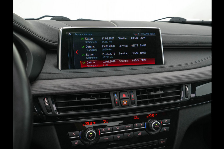 BMW X6 xDrive30d High Executive Design-Edition-Extravagance Aut. *PANO | LEATHER-ALCANTARA | FULL-LED | MEMORY-PACK | HEAD-UP | HIFI-SOUND | KEYLESS | DAB+ | BLIND-SPOT | CAMERA | HEATED-SPORTSEATS | SHIFTPADDLES | SOFTCLOSE | TOWBAR | 20''ALU*