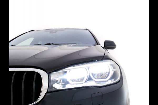 BMW X6 xDrive30d High Executive Design-Edition-Extravagance Aut. *PANO | LEATHER-ALCANTARA | FULL-LED | MEMORY-PACK | HEAD-UP | HIFI-SOUND | KEYLESS | DAB+ | BLIND-SPOT | CAMERA | HEATED-SPORTSEATS | SHIFTPADDLES | SOFTCLOSE | TOWBAR | 20''ALU*