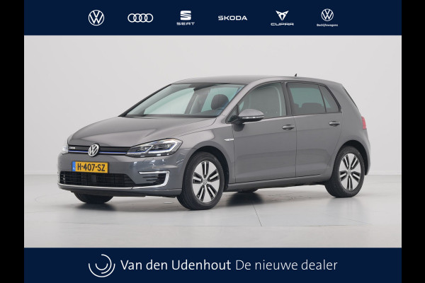 Volkswagen e-Golf E-DITION Navigatie Pdc Stoelverwarming Acc Carplay 126