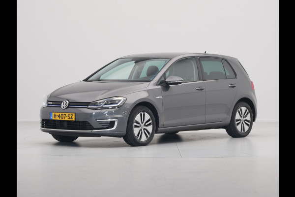 Volkswagen e-Golf E-DITION Navigatie Pdc Stoelverwarming Acc Carplay 126