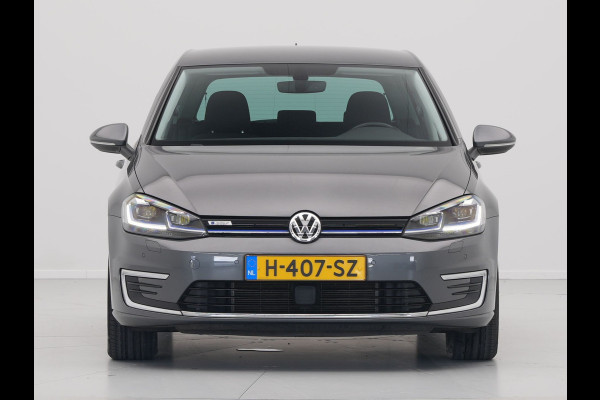 Volkswagen e-Golf E-DITION Navigatie Pdc Stoelverwarming Acc Carplay 126