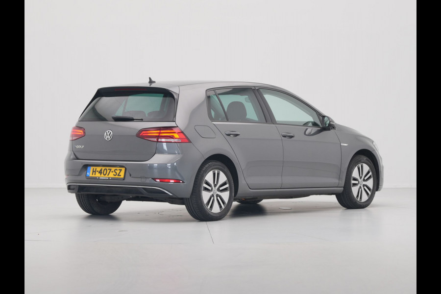 Volkswagen e-Golf E-DITION Navigatie Pdc Stoelverwarming Acc Carplay 126