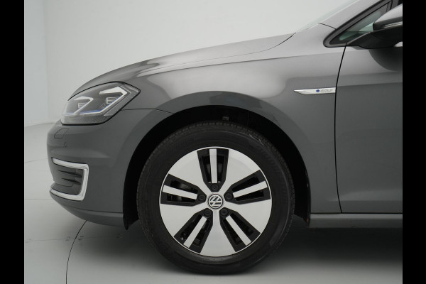 Volkswagen e-Golf E-DITION Navigatie Pdc Stoelverwarming Acc Carplay 126