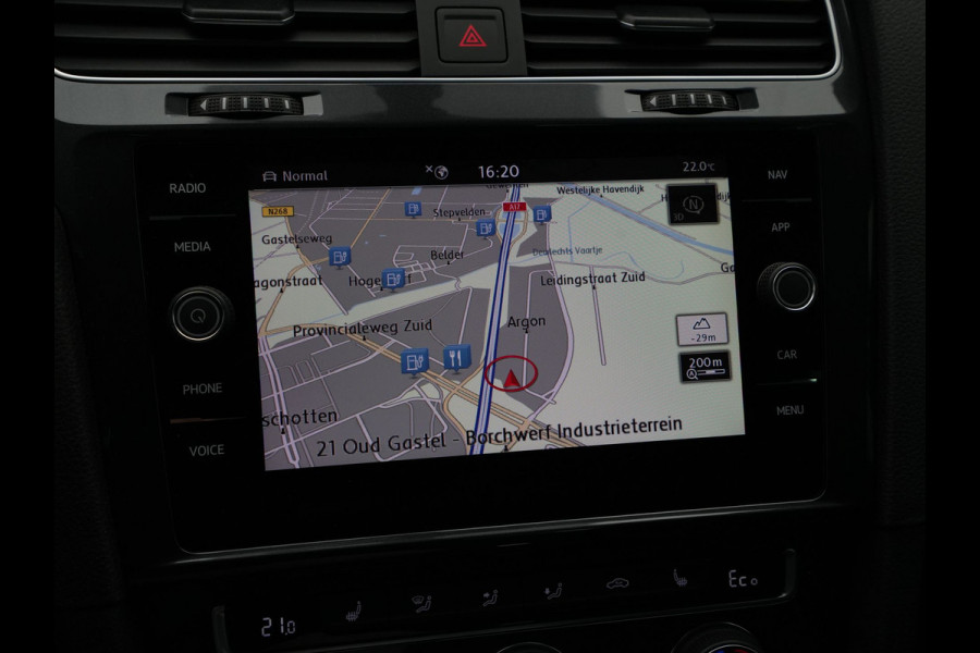 Volkswagen e-Golf E-DITION Navigatie Pdc Stoelverwarming Acc Carplay 126