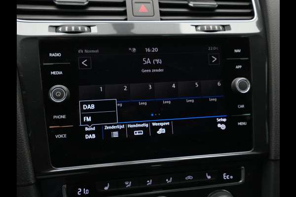 Volkswagen e-Golf E-DITION Navigatie Pdc Stoelverwarming Acc Carplay 126