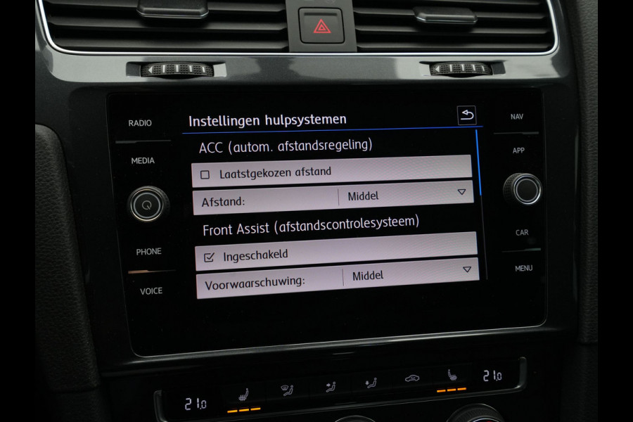 Volkswagen e-Golf E-DITION Navigatie Pdc Stoelverwarming Acc Carplay 126