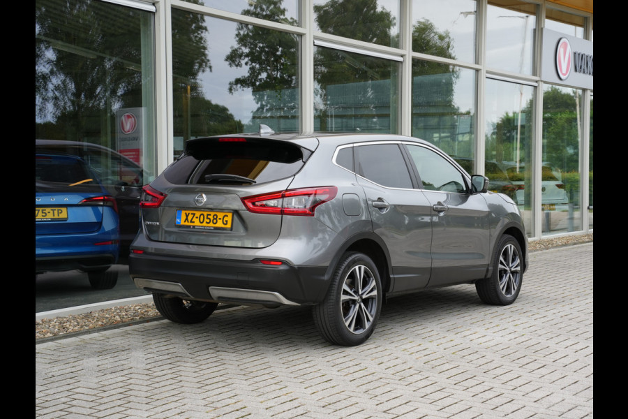 Nissan QASHQAI 1.3 DIG-T Automaat N-Connecta | Navigatie | DAB | 360 Camera | Climate Control
