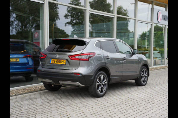 Nissan QASHQAI 1.3 DIG-T Automaat N-Connecta | Navigatie | DAB | 360 Camera | Climate Control