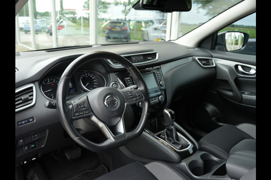Nissan QASHQAI 1.3 DIG-T Automaat N-Connecta | Navigatie | DAB | 360 Camera | Climate Control