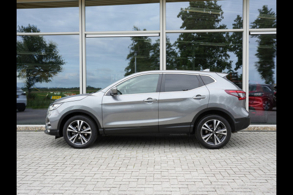 Nissan QASHQAI 1.3 DIG-T Automaat N-Connecta | Navigatie | DAB | 360 Camera | Climate Control