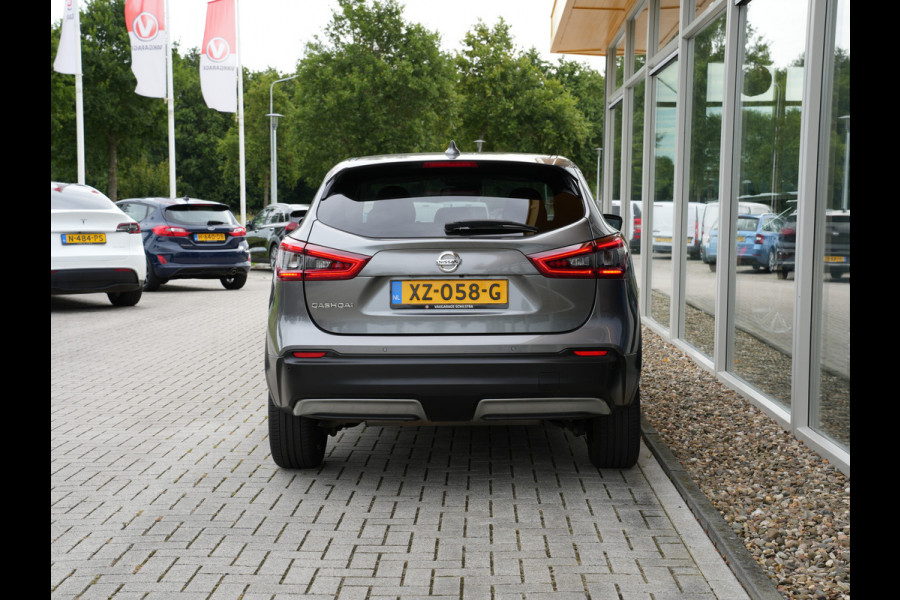 Nissan QASHQAI 1.3 DIG-T Automaat N-Connecta | Navigatie | DAB | 360 Camera | Climate Control