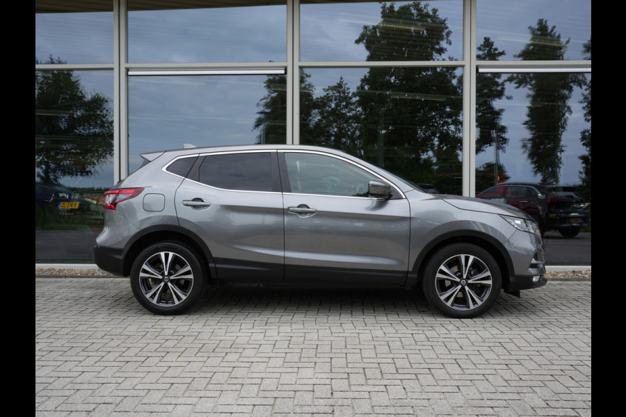 Nissan QASHQAI 1.3 DIG-T Automaat N-Connecta | Navigatie | DAB | 360 Camera | Climate Control