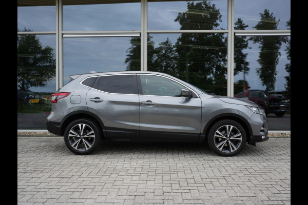 Nissan QASHQAI 1.3 DIG-T Automaat N-Connecta | Navigatie | DAB | 360 Camera | Climate Control