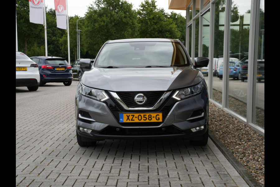 Nissan QASHQAI 1.3 DIG-T Automaat N-Connecta | Navigatie | DAB | 360 Camera | Climate Control