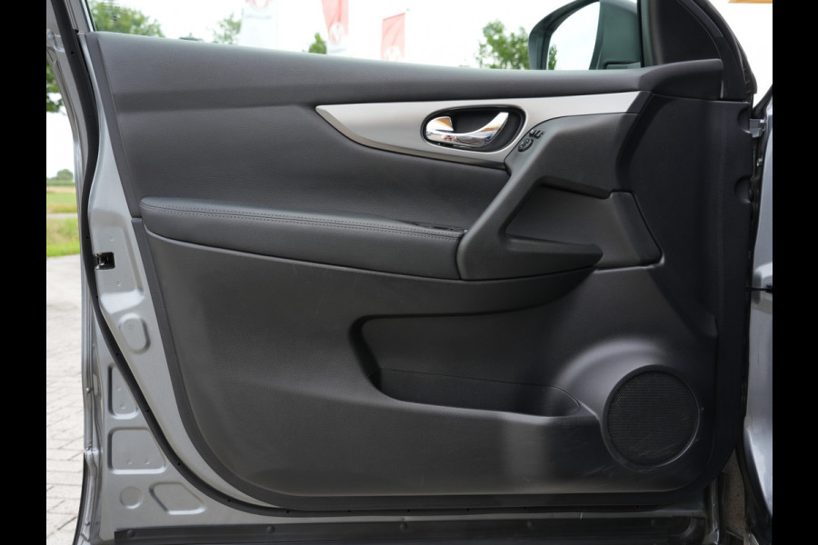 Nissan QASHQAI 1.3 DIG-T Automaat N-Connecta | Navigatie | DAB | 360 Camera | Climate Control