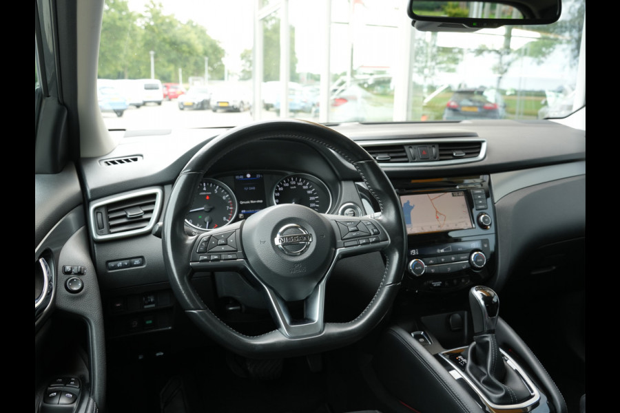 Nissan QASHQAI 1.3 DIG-T Automaat N-Connecta | Navigatie | DAB | 360 Camera | Climate Control