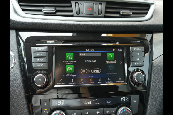 Nissan QASHQAI 1.3 DIG-T Automaat N-Connecta | Navigatie | DAB | 360 Camera | Climate Control