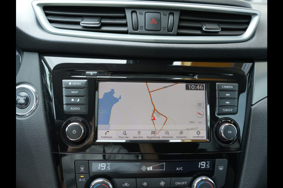Nissan QASHQAI 1.3 DIG-T Automaat N-Connecta | Navigatie | DAB | 360 Camera | Climate Control