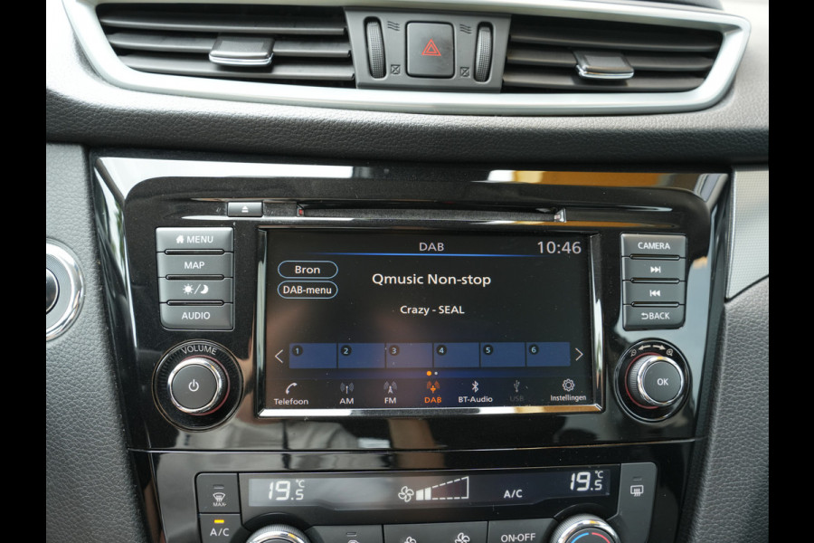 Nissan QASHQAI 1.3 DIG-T Automaat N-Connecta | Navigatie | DAB | 360 Camera | Climate Control
