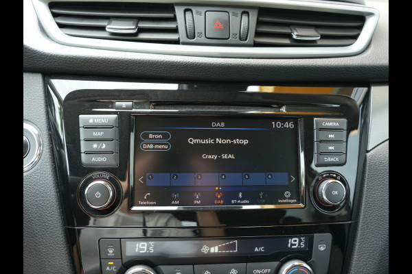 Nissan QASHQAI 1.3 DIG-T Automaat N-Connecta | Navigatie | DAB | 360 Camera | Climate Control