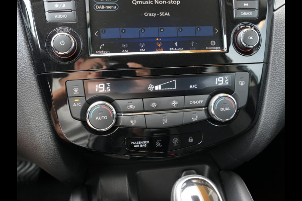Nissan QASHQAI 1.3 DIG-T Automaat N-Connecta | Navigatie | DAB | 360 Camera | Climate Control