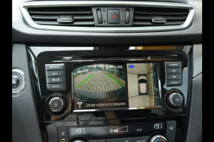 Nissan QASHQAI 1.3 DIG-T Automaat N-Connecta | Navigatie | DAB | 360 Camera | Climate Control